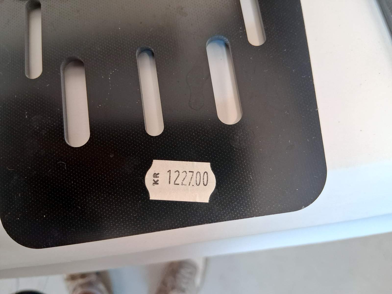 Pjäxor, RTP, plattor mm Pjäxor, RTP, plattor mm