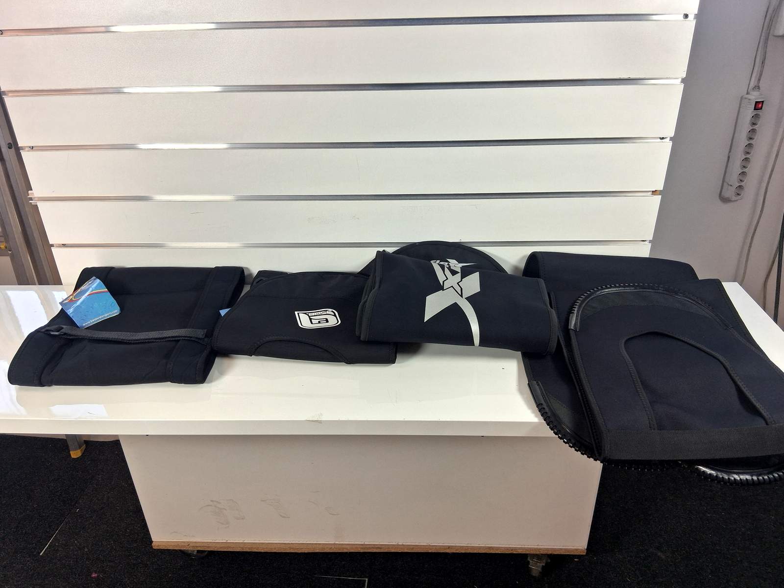 Wakeboard fodral, 5st Wakeboard fodral, 5st