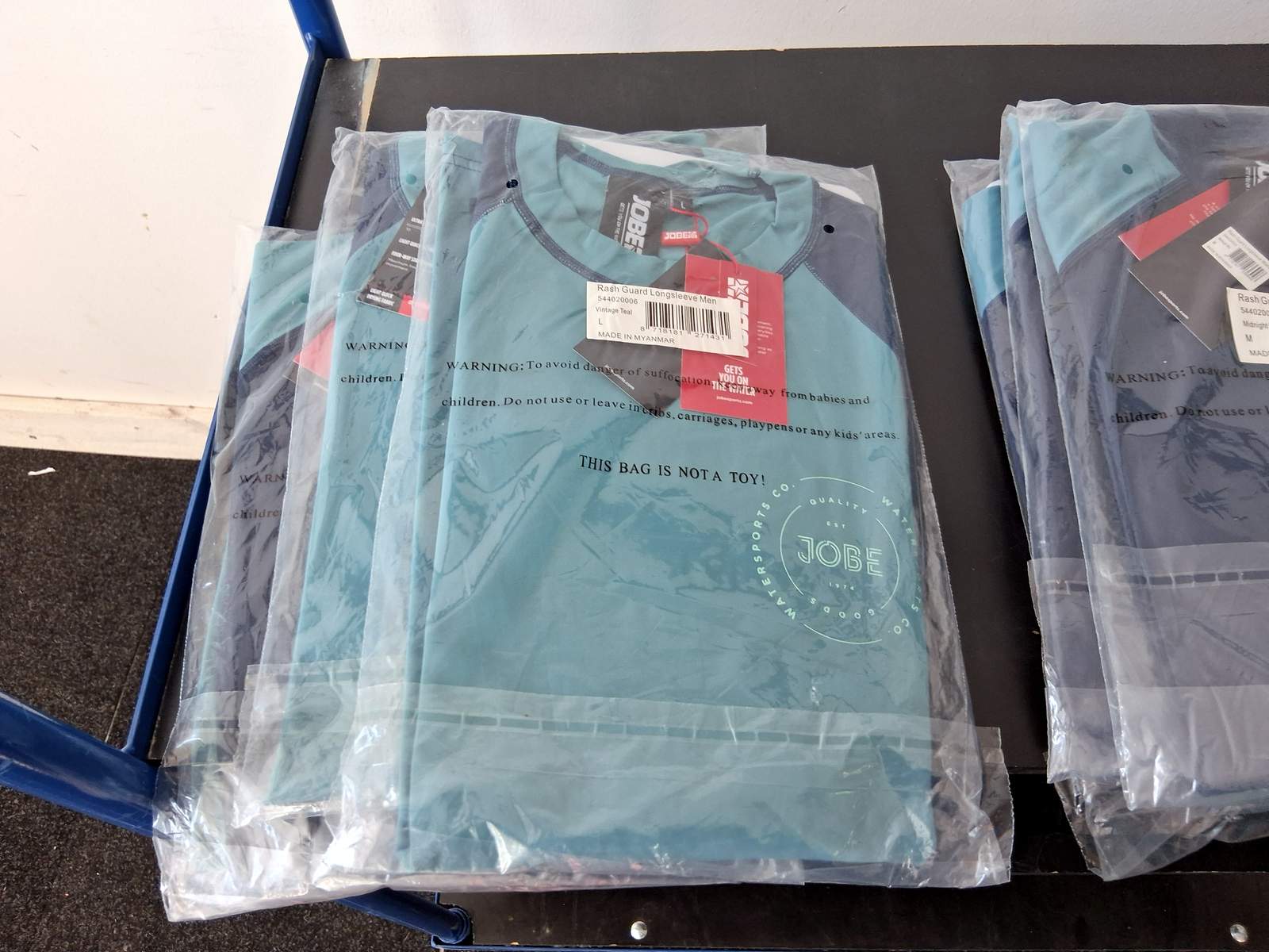 Vattensportkläder, 15plagg, strl: M-XL Vattensportkläder, 15plagg, strl: M-XL
