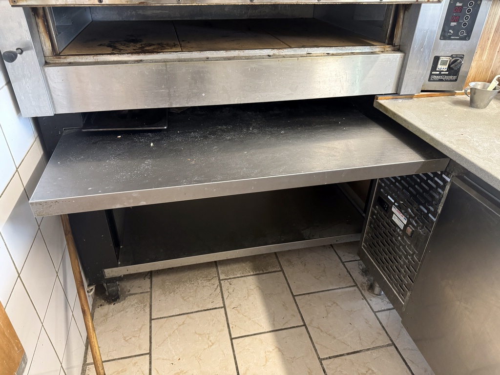Pizzaugn, Pizzamaster PM 732ED Pizzaugn, Pizzamaster PM 732ED