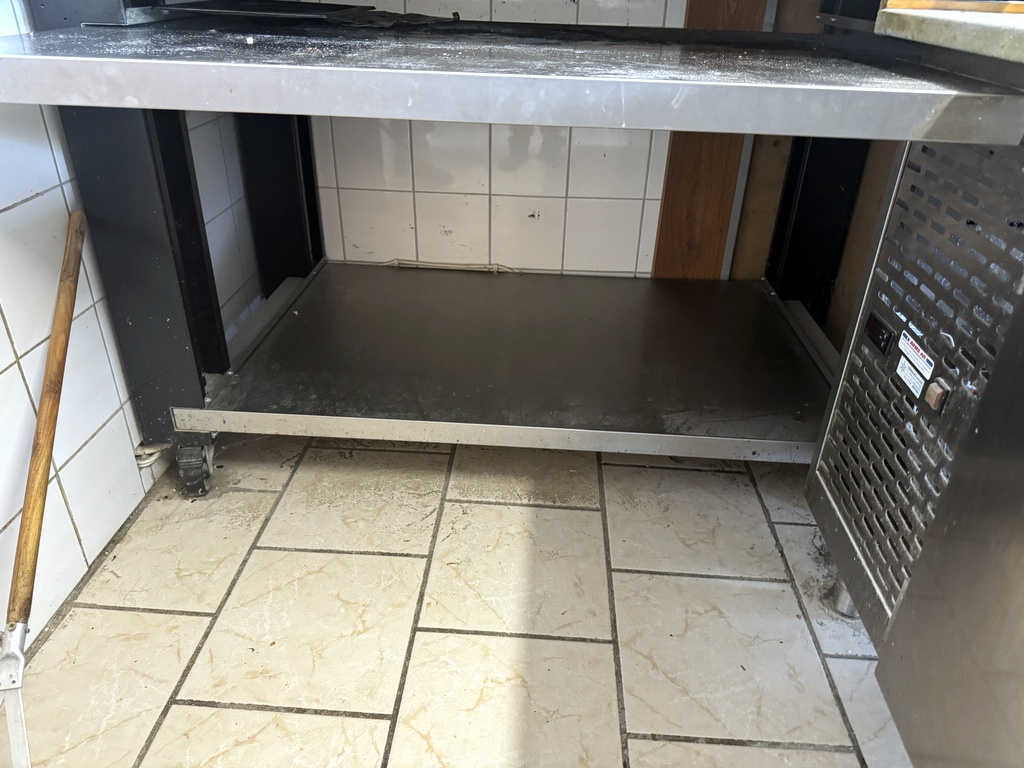 Pizzaugn, Pizzamaster PM 732ED Pizzaugn, Pizzamaster PM 732ED
