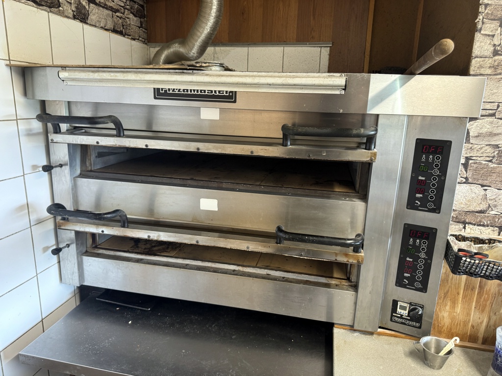 Pizzaugn, Pizzamaster PM 732ED Pizzaugn, Pizzamaster PM 732ED