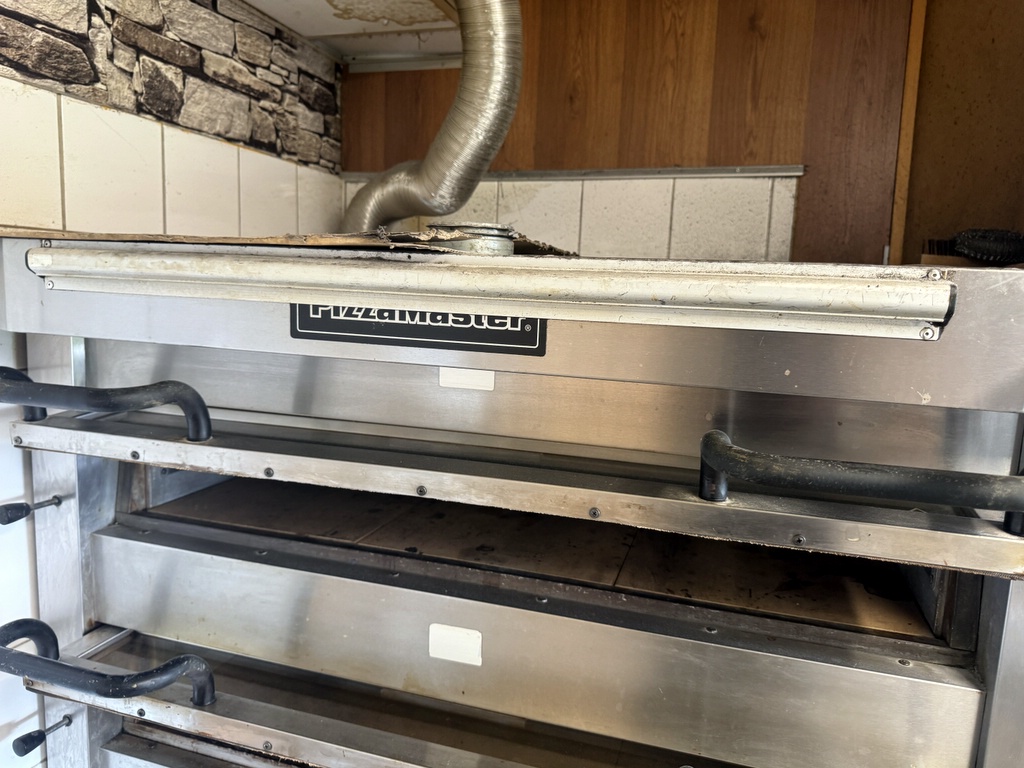 Pizzaugn, Pizzamaster PM 732ED Pizzaugn, Pizzamaster PM 732ED