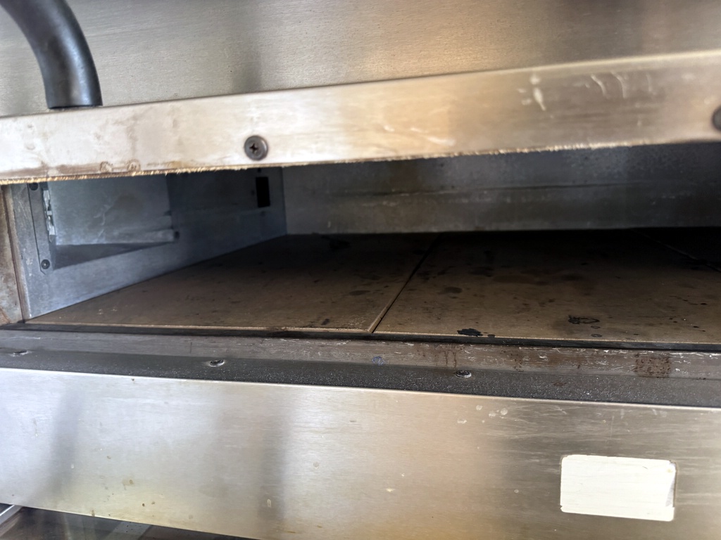 Pizzaugn, Pizzamaster PM 732ED Pizzaugn, Pizzamaster PM 732ED