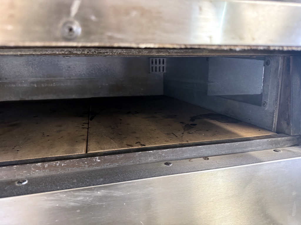 Pizzaugn, Pizzamaster PM 732ED Pizzaugn, Pizzamaster PM 732ED