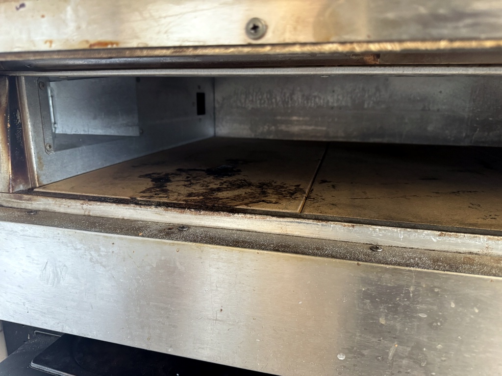 Pizzaugn, Pizzamaster PM 732ED Pizzaugn, Pizzamaster PM 732ED