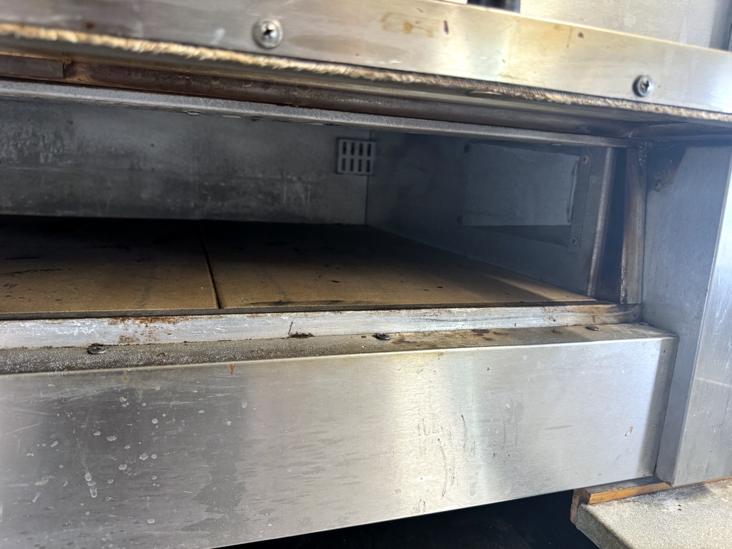 Pizzaugn, Pizzamaster PM 732ED Pizzaugn, Pizzamaster PM 732ED