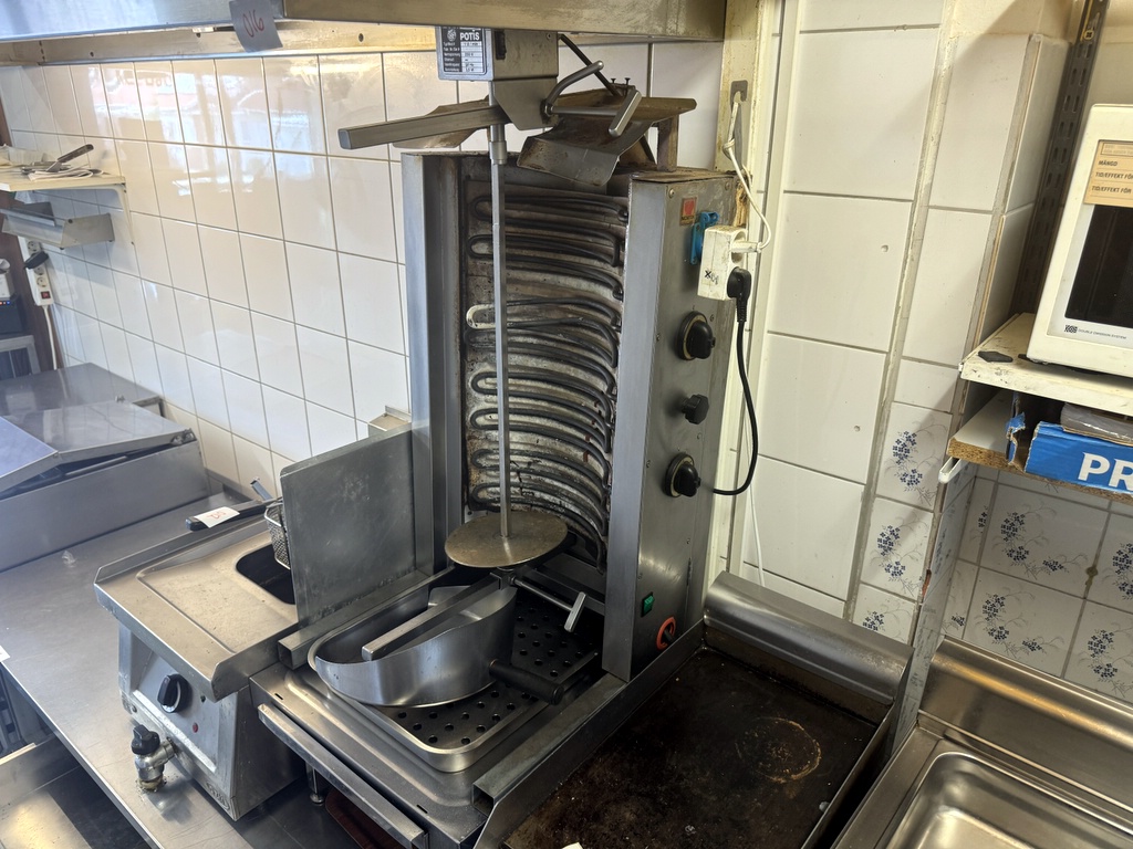 Kebabgrill Potis Kebabgrill Potis