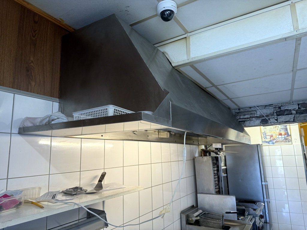 Ventilationskåpa Ventilationskåpa