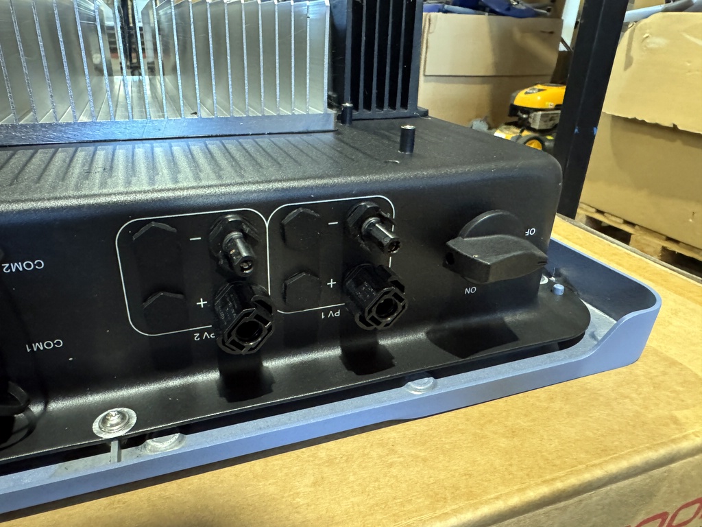 Inverter, Solplanet ASW10K G2 (2) Inverter, Solplanet ASW10K G2 (2)