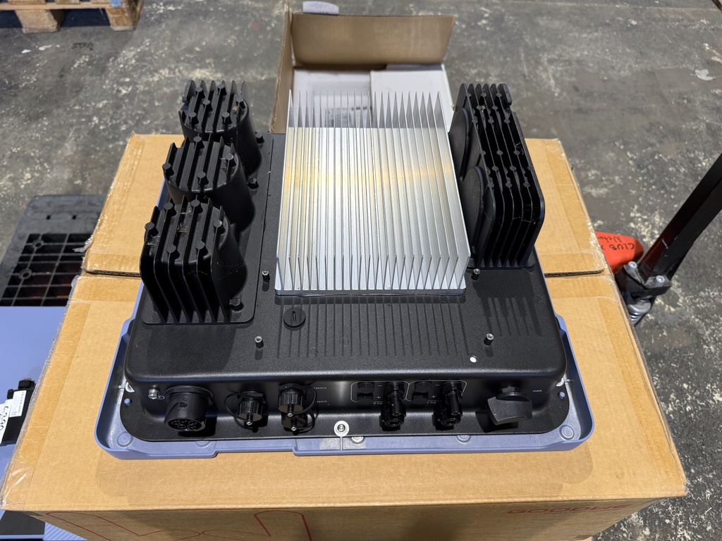 Inverter, Solplanet ASW10K G2 (2) Inverter, Solplanet ASW10K G2 (2)