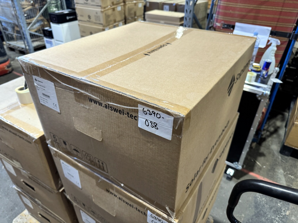 Inverter, Solplanet ASW15K G2 (1) Inverter, Solplanet ASW15K G2 (1)