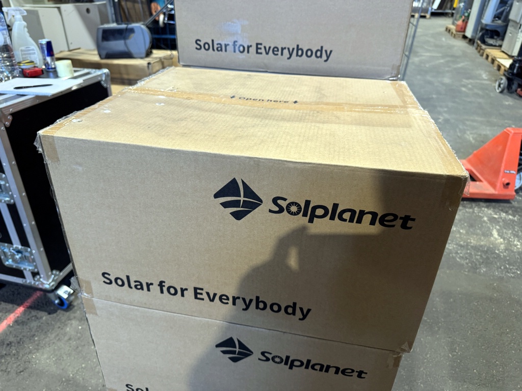 Inverter, Solplanet ASW15K G2 (1) Inverter, Solplanet ASW15K G2 (1)