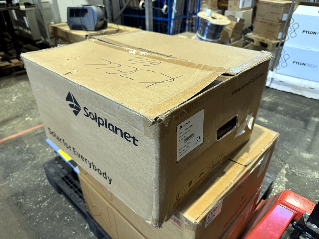 Inverter, Solplanet ASW5K Inverter, Solplanet ASW5K