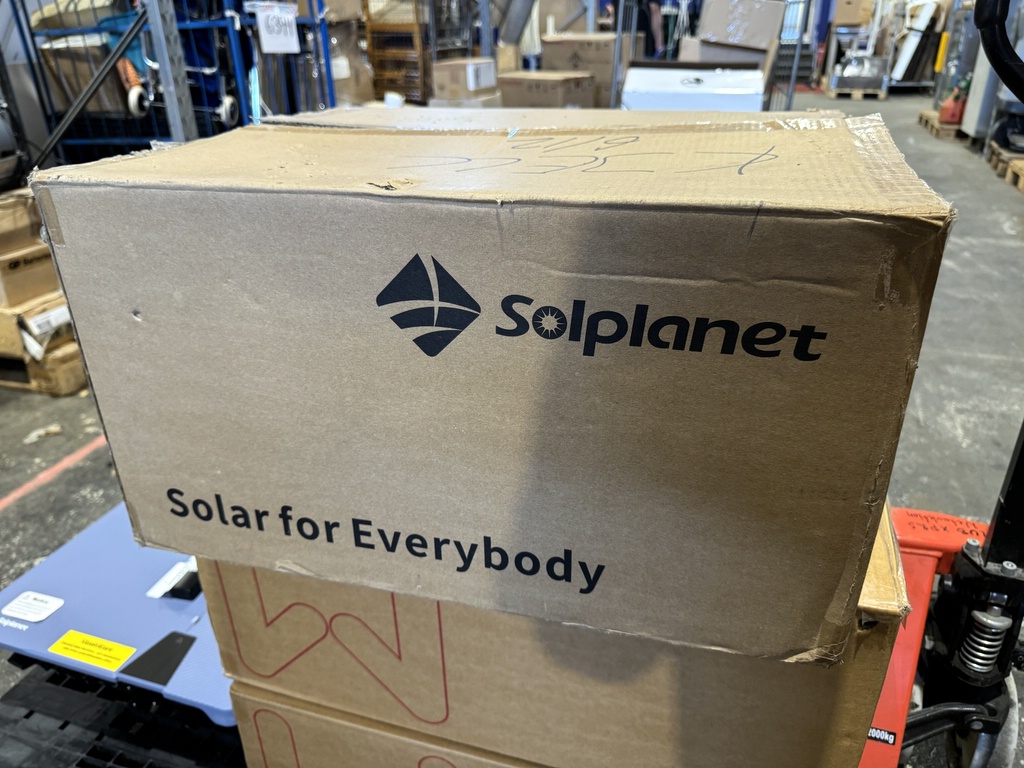 Inverter, Solplanet ASW5K Inverter, Solplanet ASW5K