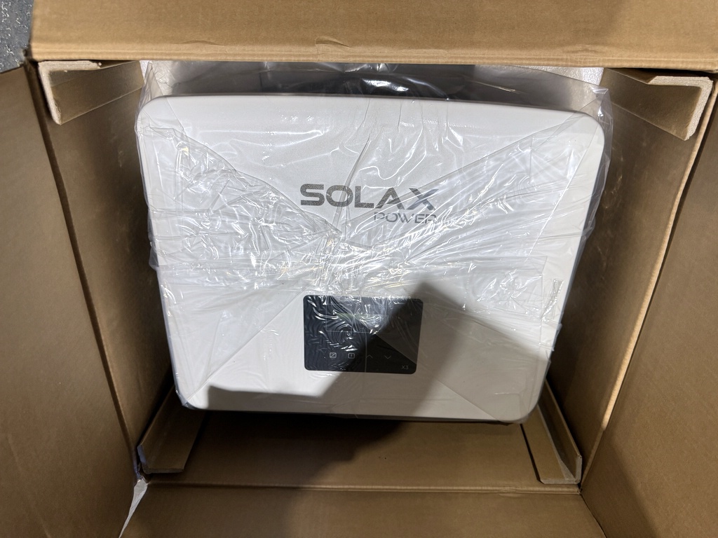 Inverter X Solax X3-Pro G2 15kW Inverter X Solax X3-Pro G2 15kW