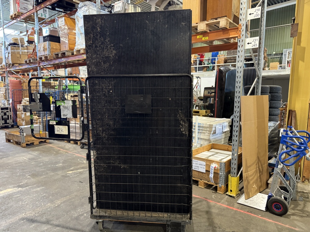 Solpaneler 2st DMEGC, DM535M10 Solpaneler 2st DMEGC, DM535M10