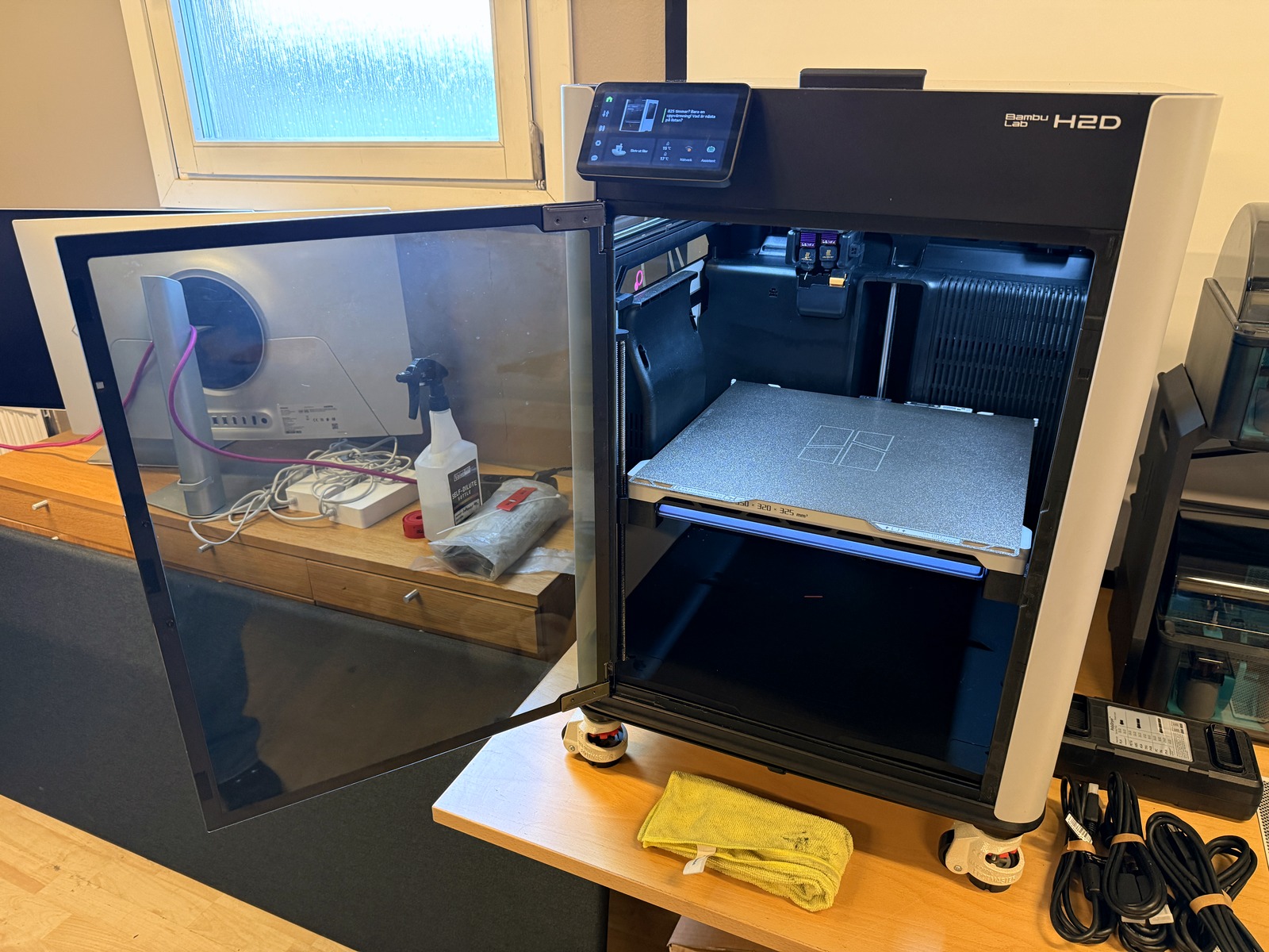 3D skrivare Bambulab 3D skrivare Bambulab