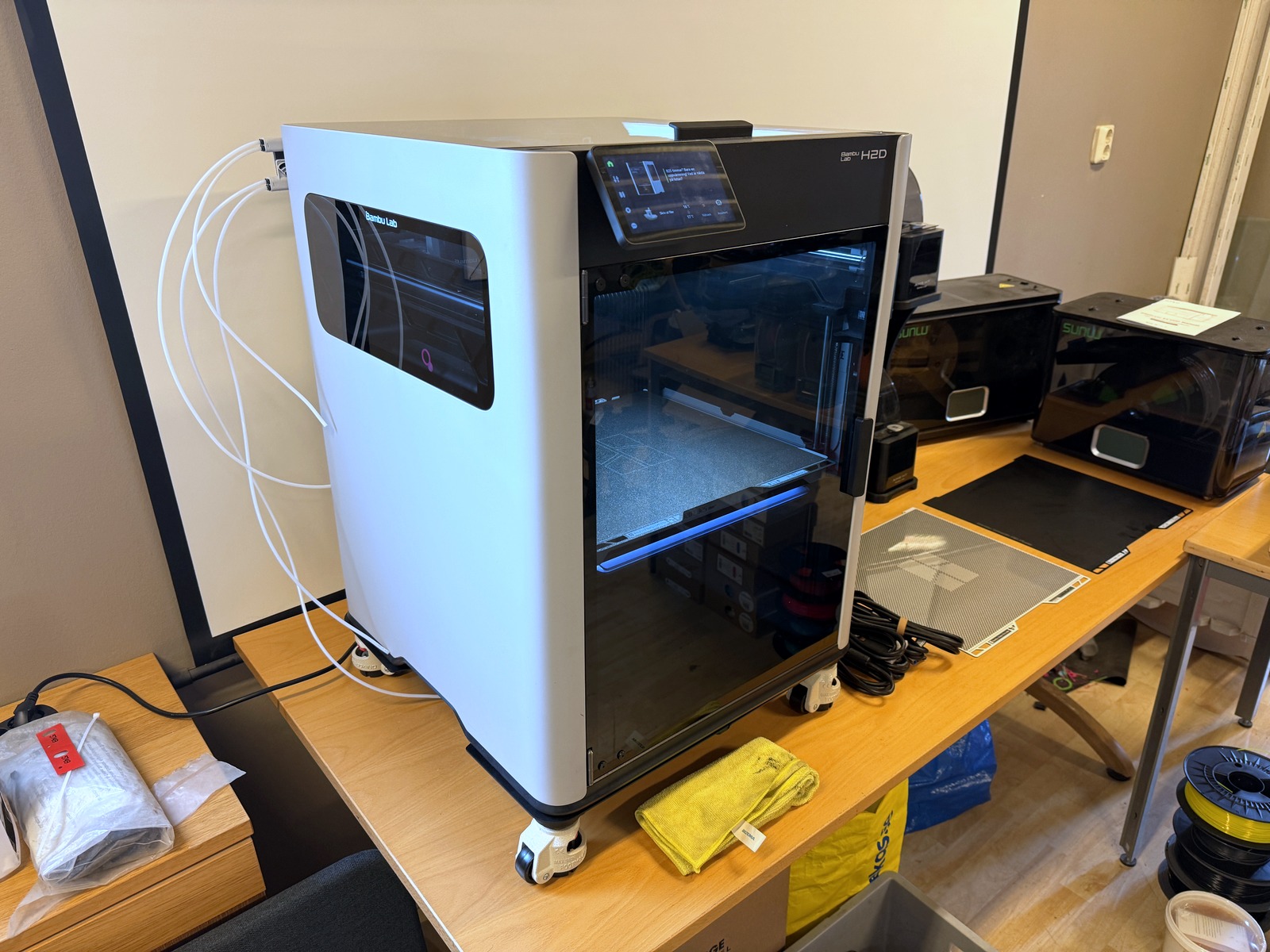 3D skrivare Bambulab 3D skrivare Bambulab