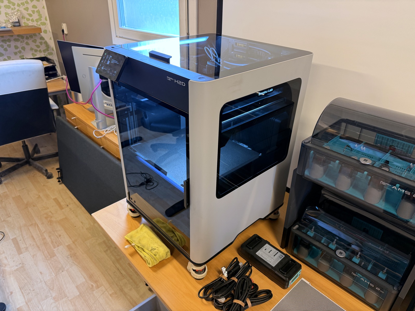 3D skrivare Bambulab 3D skrivare Bambulab