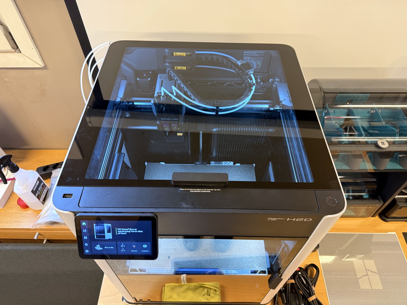 3D skrivare Bambulab 3D skrivare Bambulab