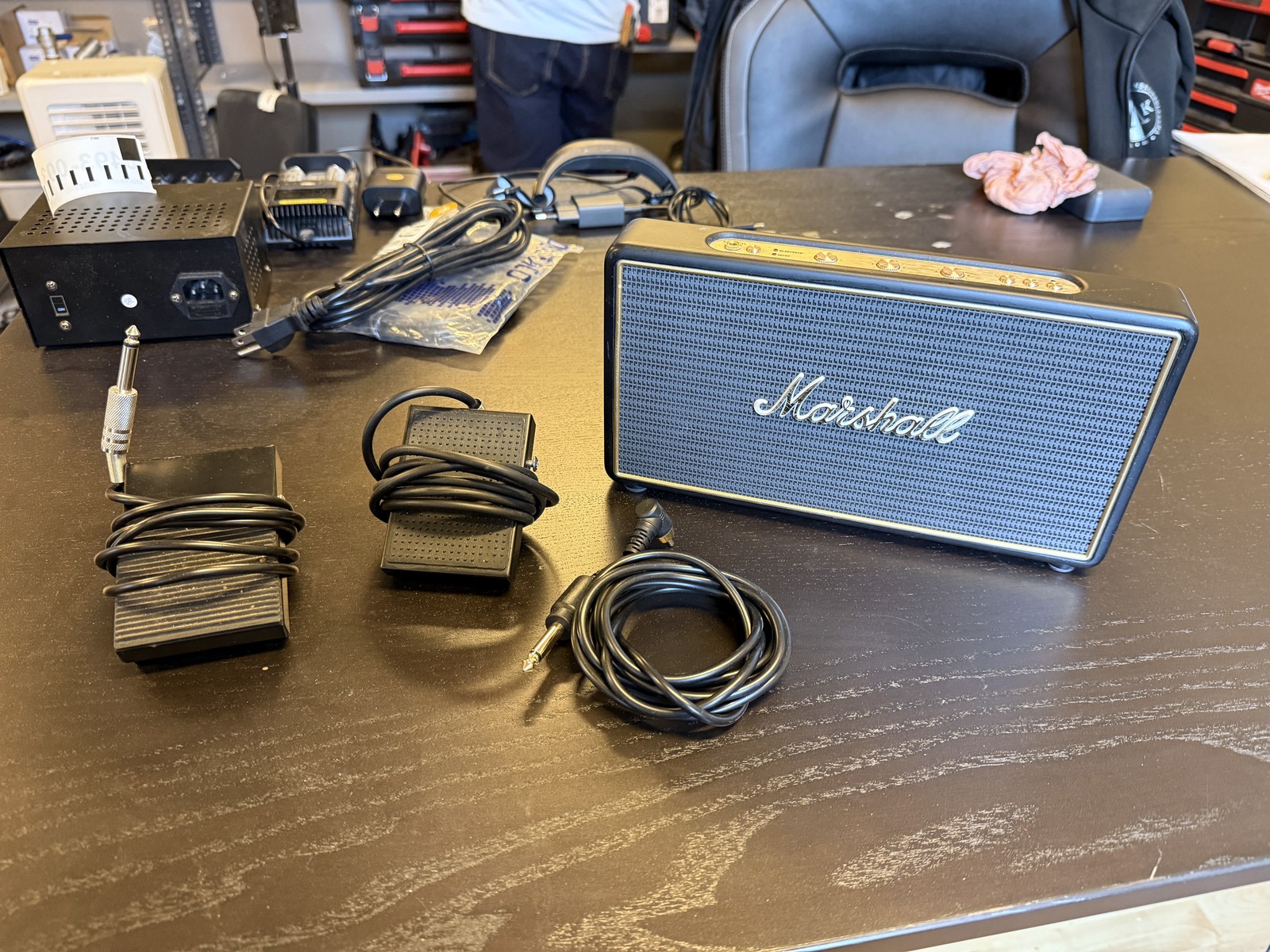 Marshall