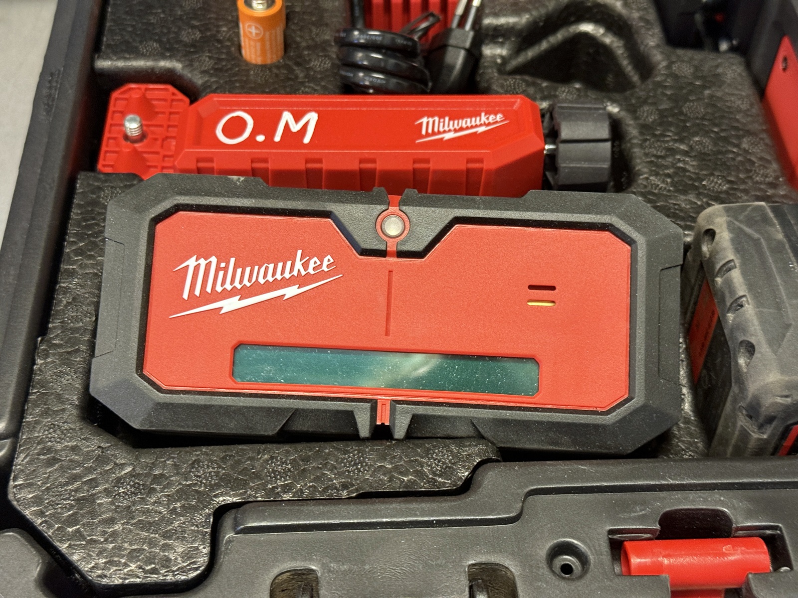 Milwaukee, större maskinpost Milwaukee, större maskinpost
