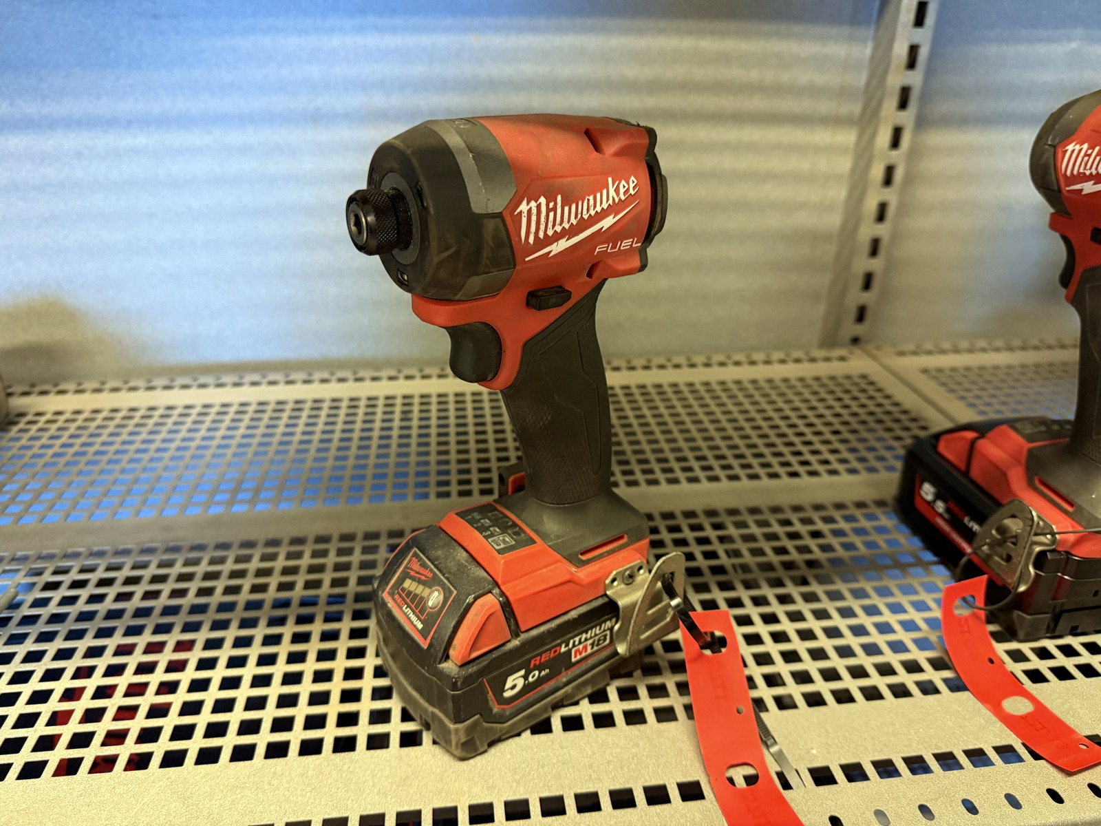Milwaukee, större maskinpost Milwaukee, större maskinpost