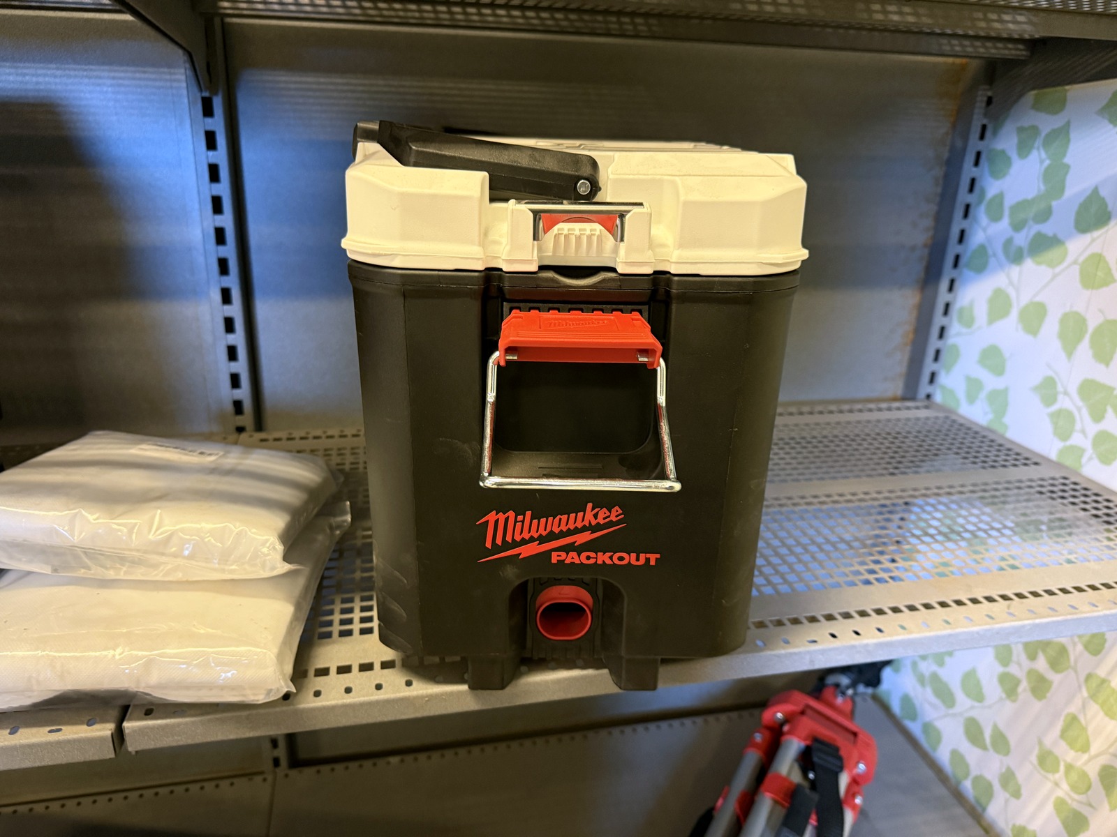Milwaukee, större maskinpost Milwaukee, större maskinpost
