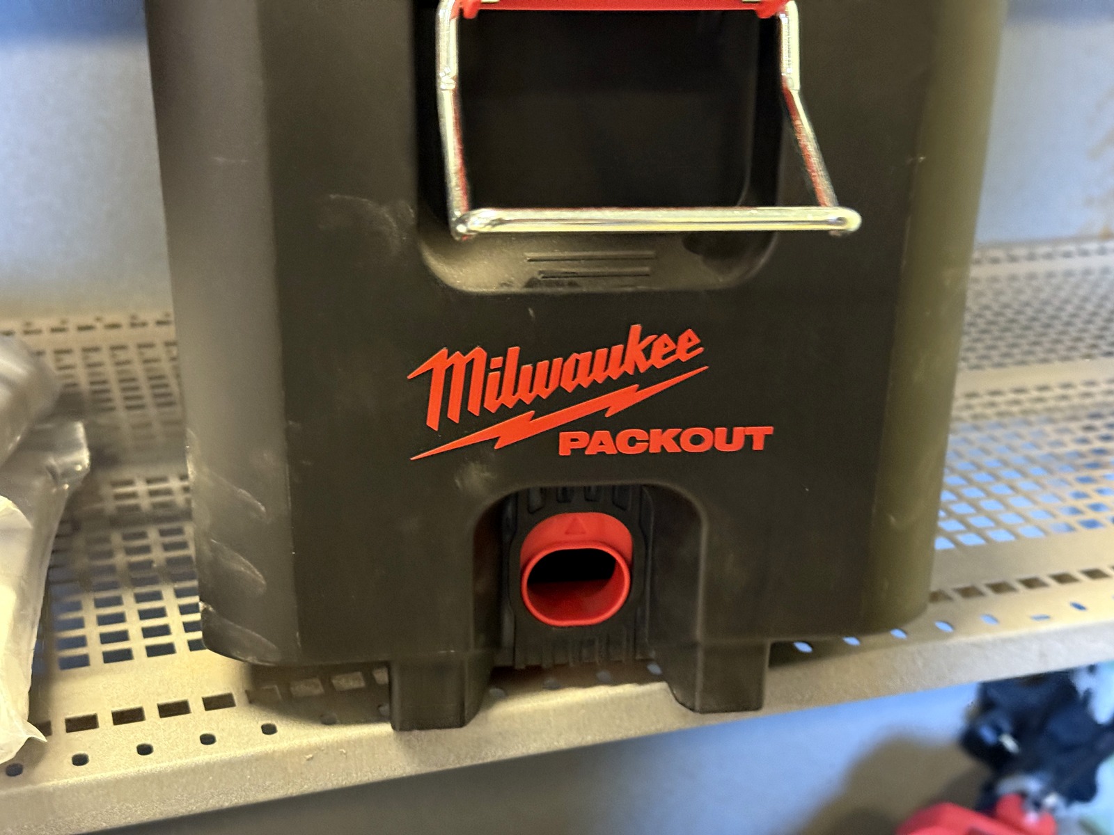 Milwaukee, större maskinpost Milwaukee, större maskinpost
