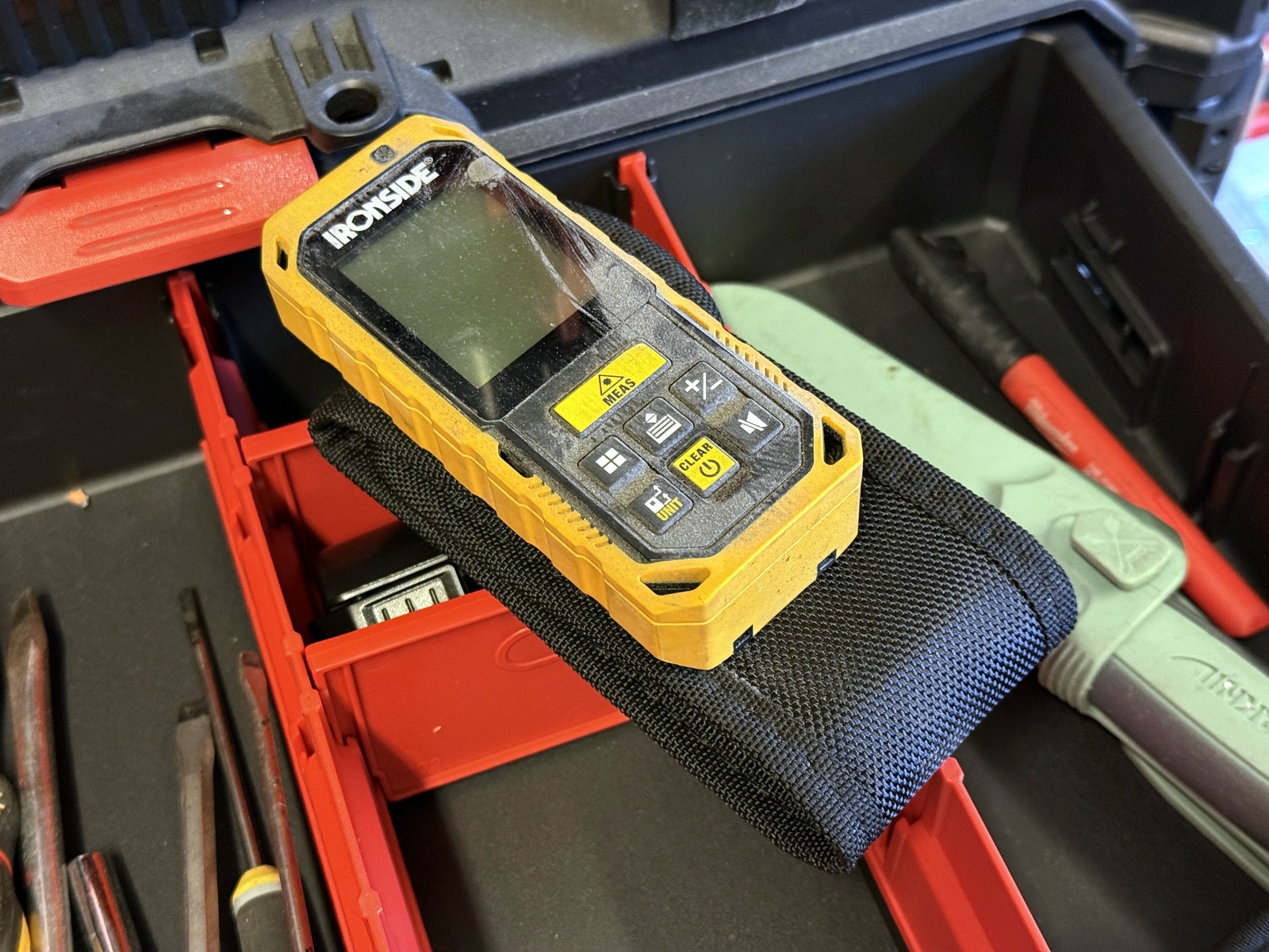 Verktygsvagn Milwaukee Verktygsvagn Milwaukee
