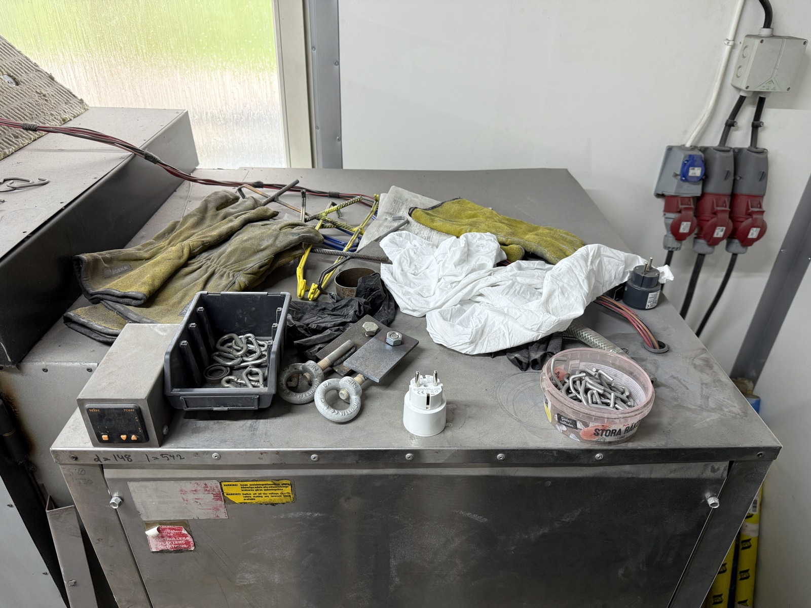 Ugn pulverlack Ugn pulverlack