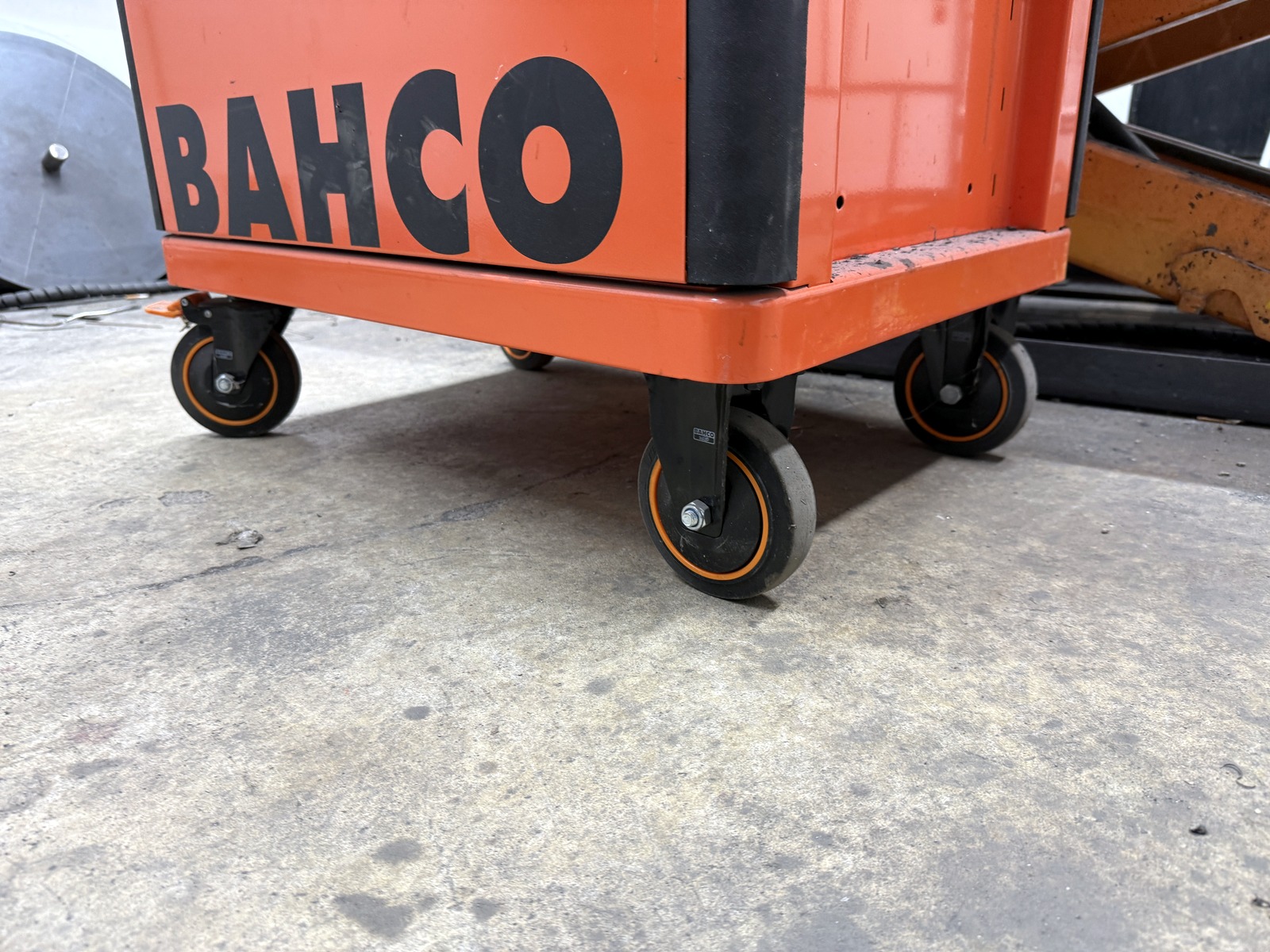 Verktygsvagn Bahco Verktygsvagn Bahco