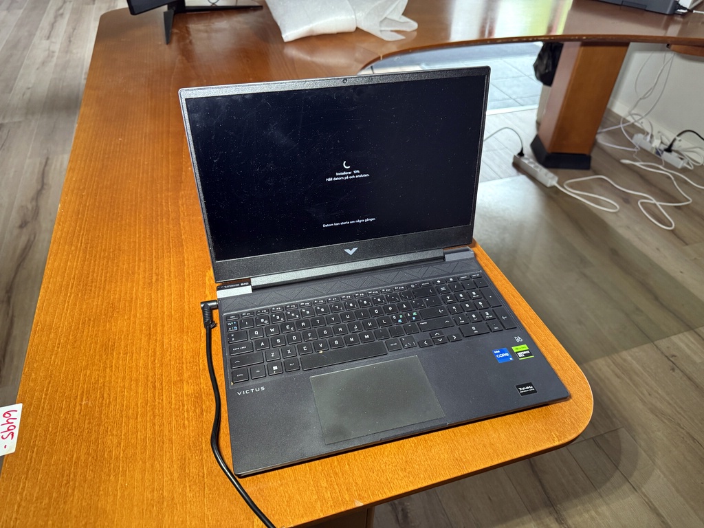 Laptop HP Victus 