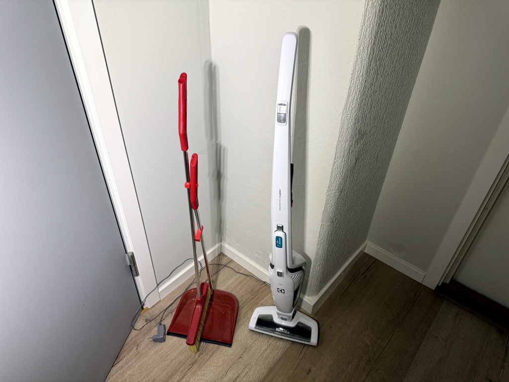 Dammsugare, Electrolux 