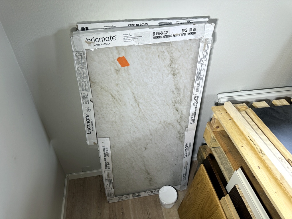 Klinkers, 60x120