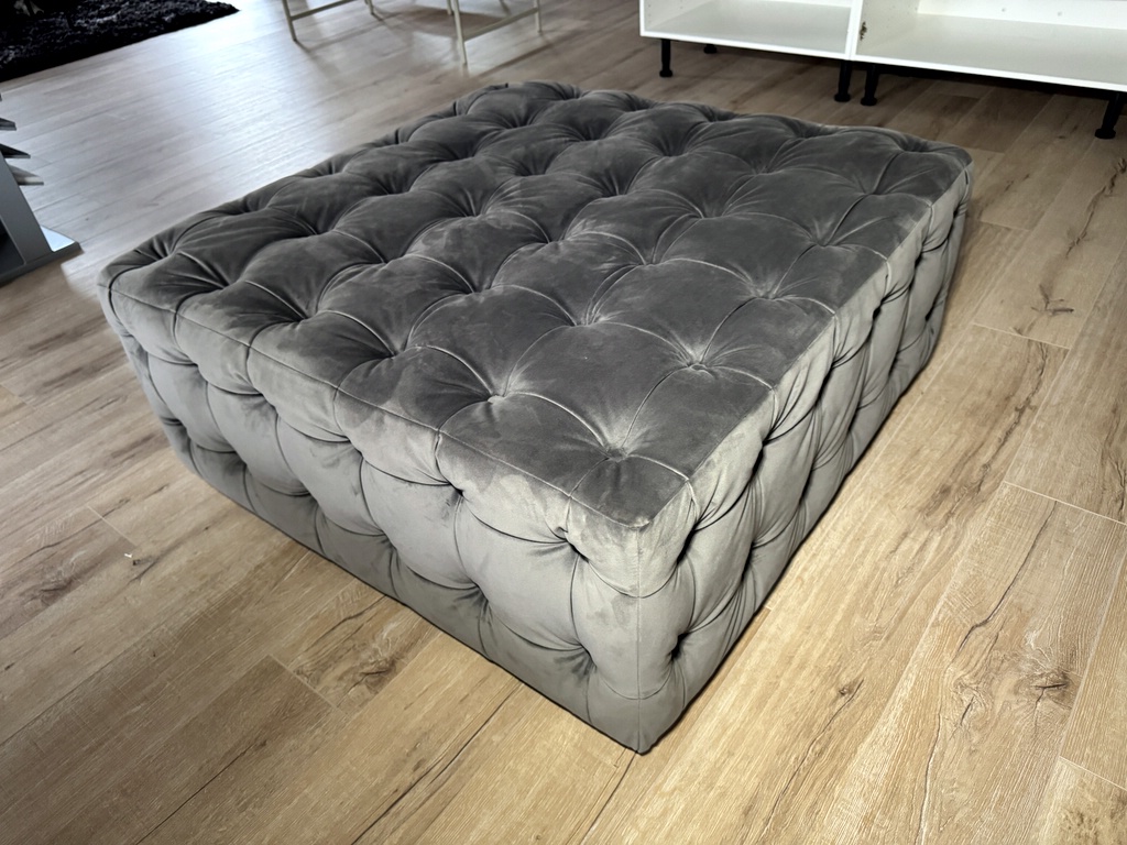 Sittpuff, 100x100cm