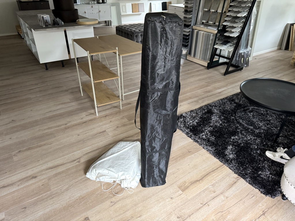 Tält, 3x3m