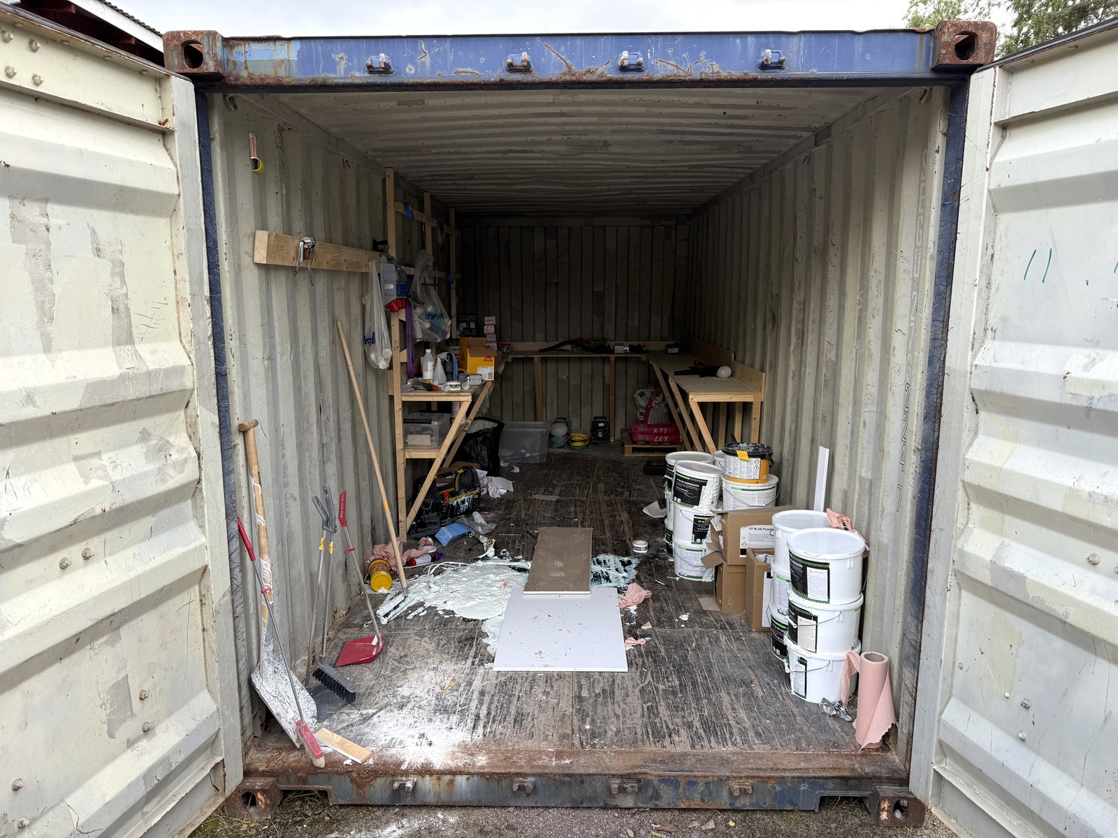 Container 20fot Container 20fot