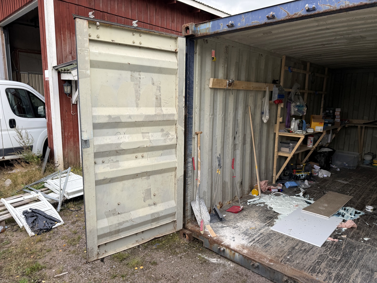Container 20fot Container 20fot