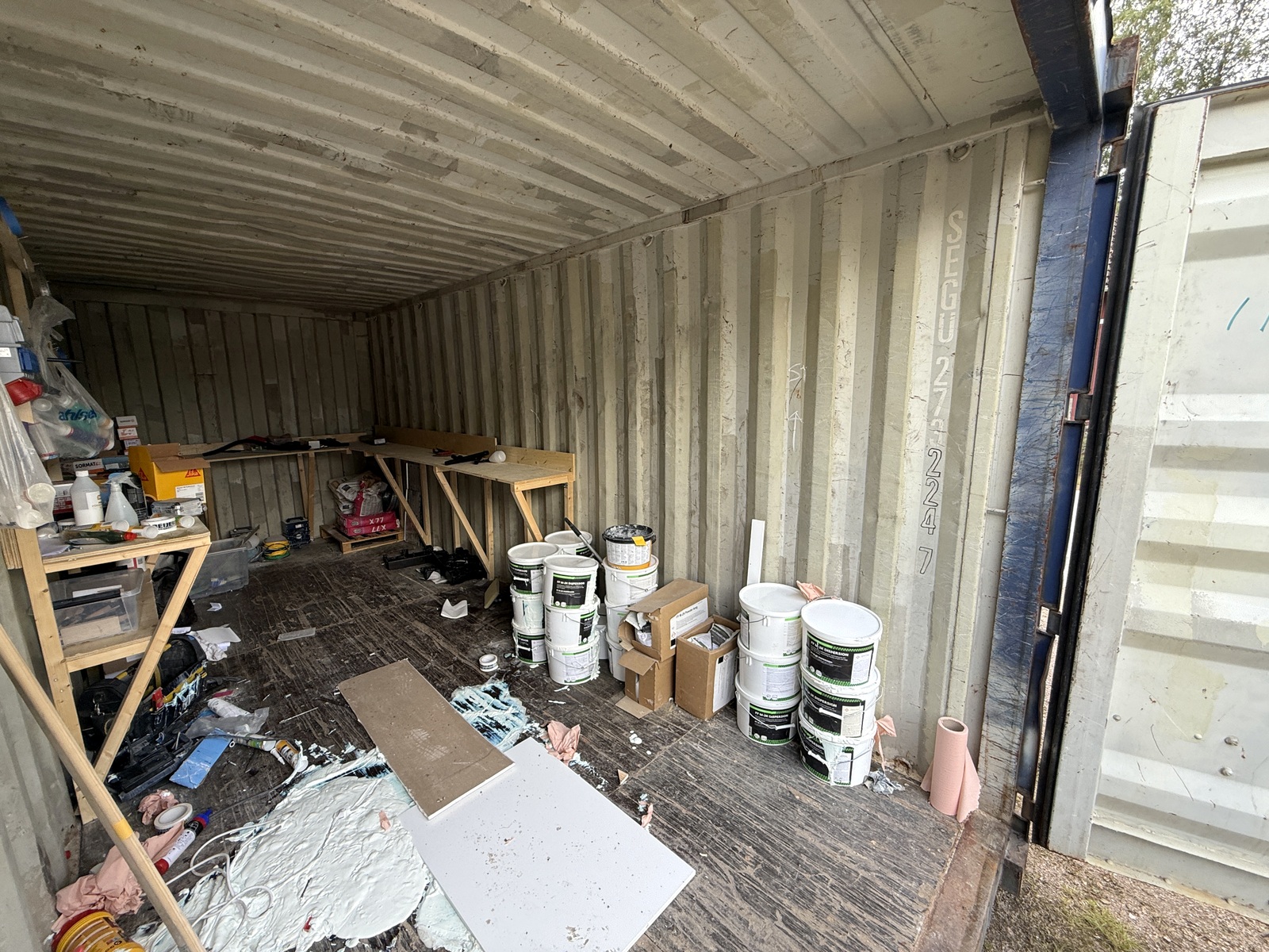 Container 20fot Container 20fot