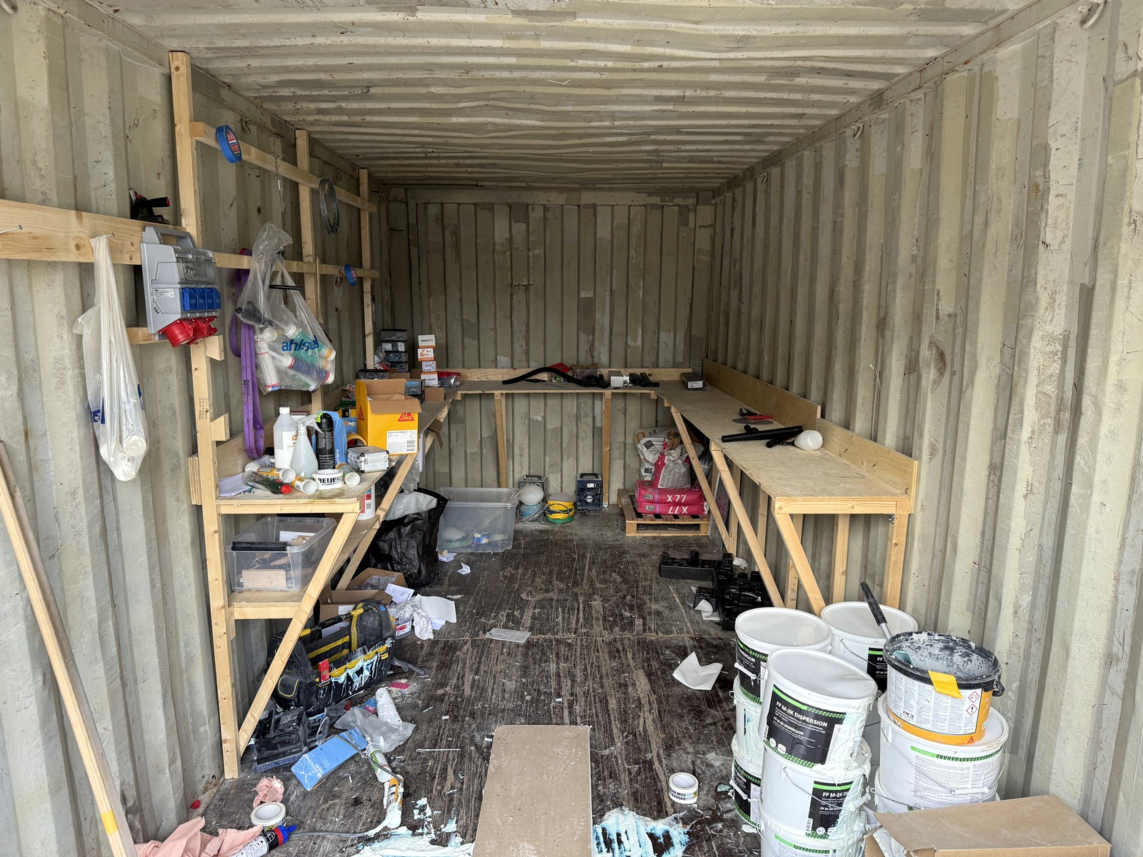 Container 20fot Container 20fot