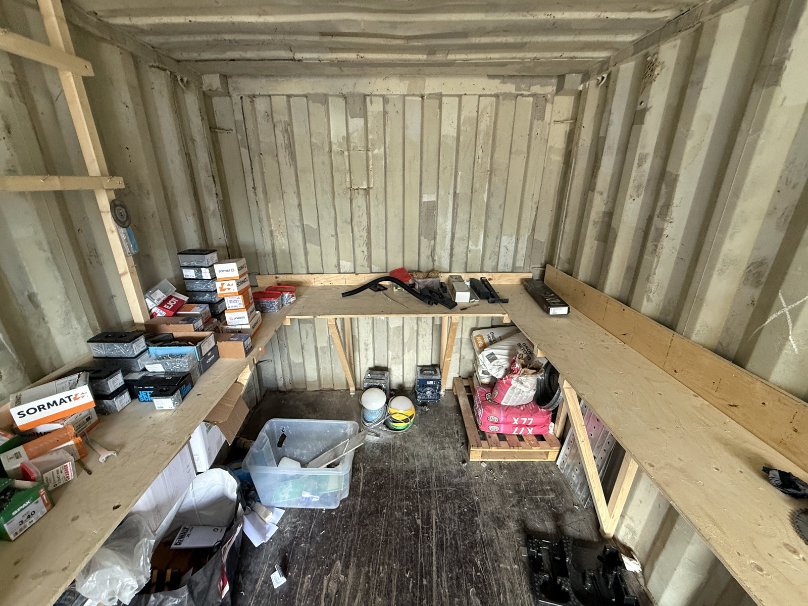 Container 20fot Container 20fot