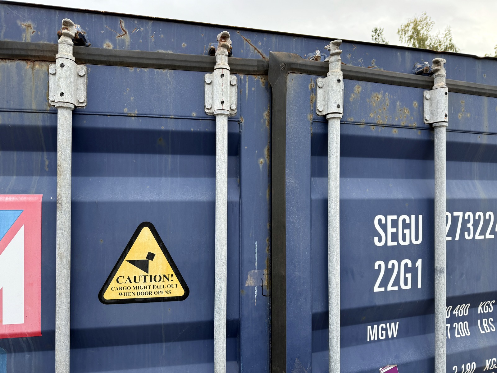 Container 20fot Container 20fot