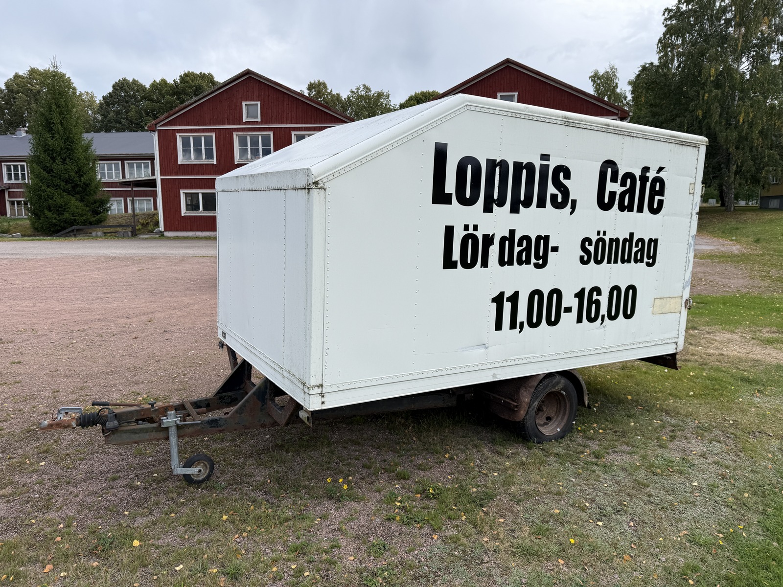 Släpkärra Bålsta -88 (CJU907) Släpkärra Bålsta -88 (CJU907)