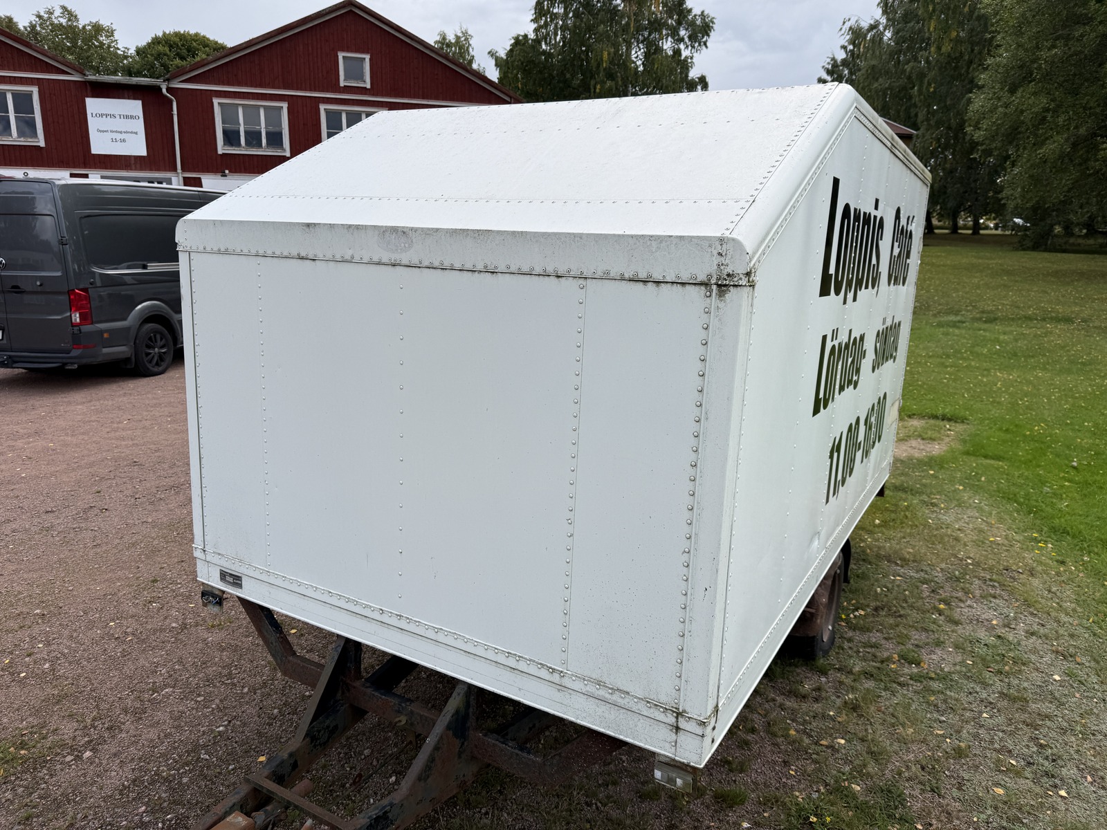 Släpkärra Bålsta -88 (CJU907) Släpkärra Bålsta -88 (CJU907)