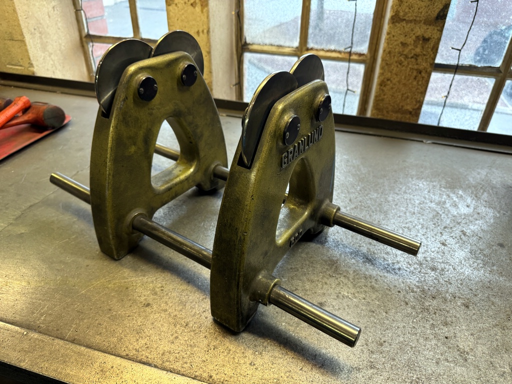 Balanseringsblock Granlund 500