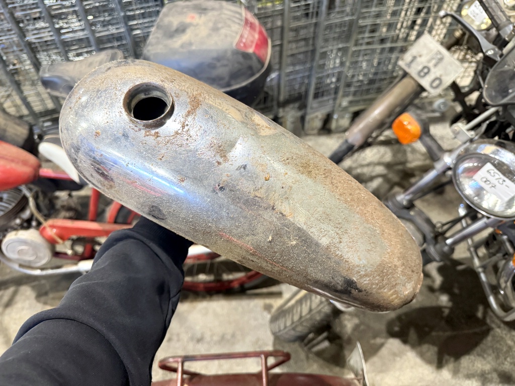 Lättviktsmotorcykel 98cc Lättviktsmotorcykel 98cc