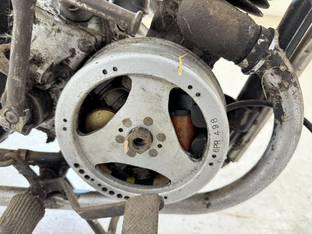 REX Speedy 125cc REX Speedy 125cc