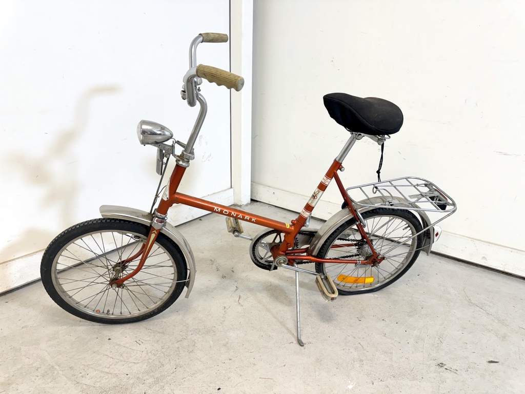 Minicykel Monark Minicykel Monark